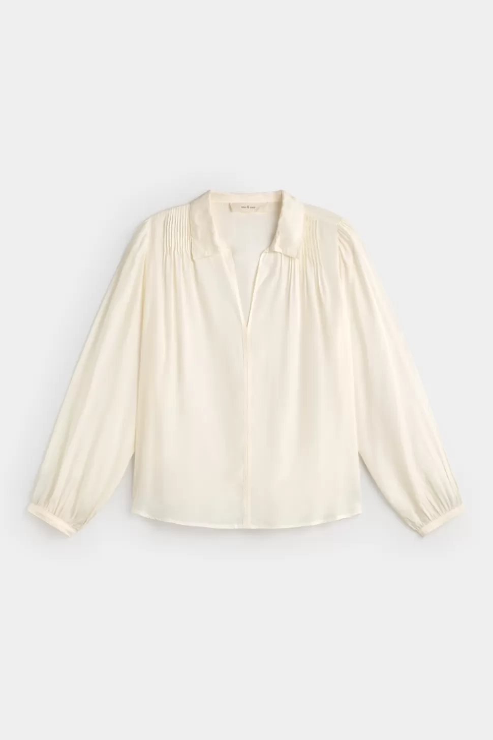 eseOese ISABELLA SHIRT CREAM Clearance