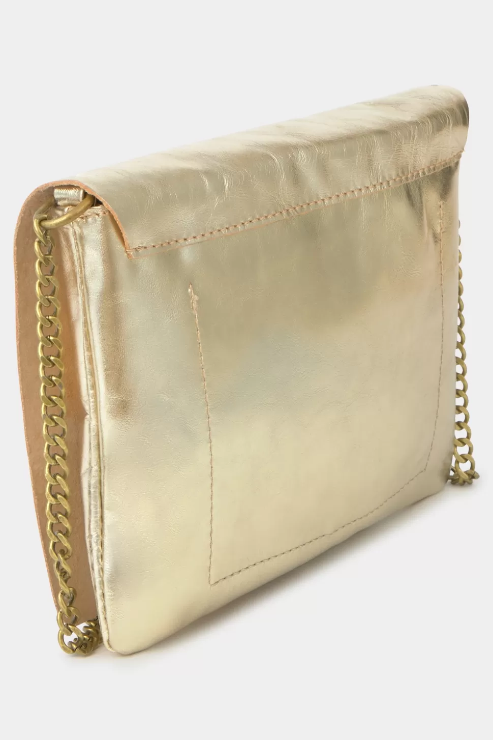 eseOese JOLIE GLAM BAG GOLD Hot