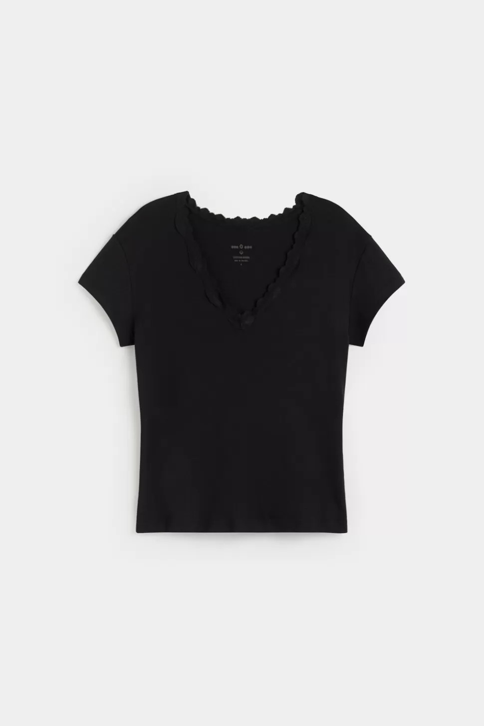 eseOese JOLIE T-SHIRT NEGRO Cheap