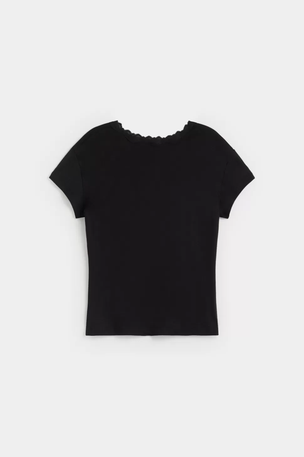 eseOese JOLIE T-SHIRT NEGRO Cheap
