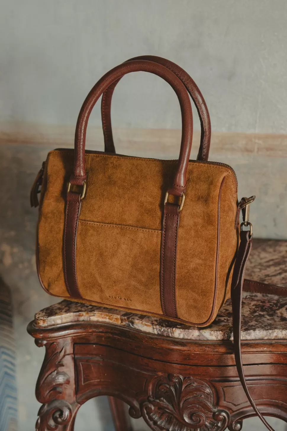 eseOese LILIBETH BAG BROWN New