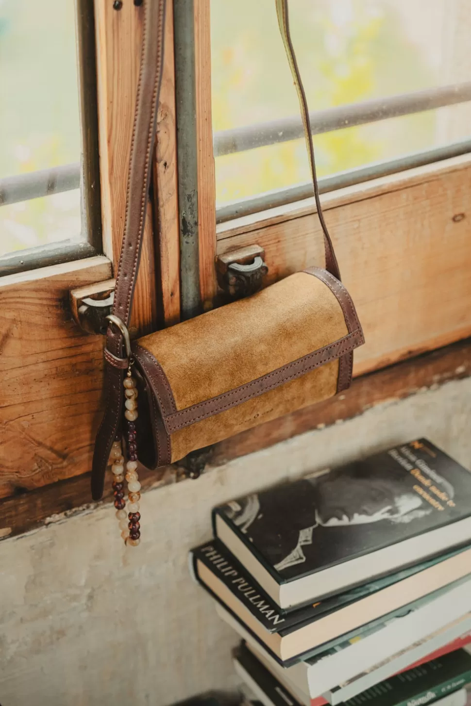 eseOese LILIBETH SHOULDER BAG BROWN Best Sale