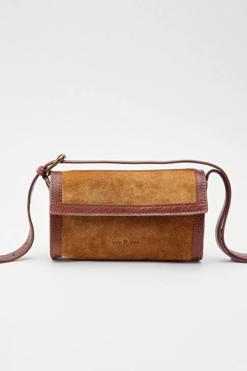 eseOese LILIBETH SHOULDER BAG BROWN Best Sale