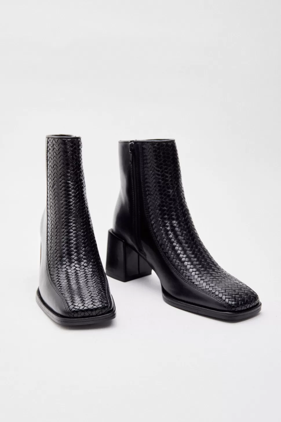 eseOese LONDON ANKLE BOOTS BLACK Discount