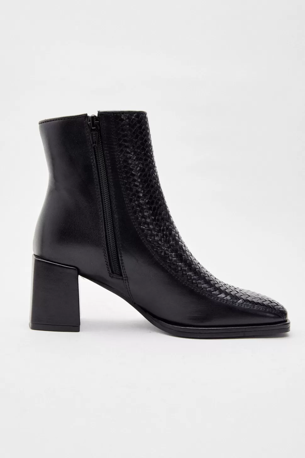 eseOese LONDON ANKLE BOOTS BLACK Discount