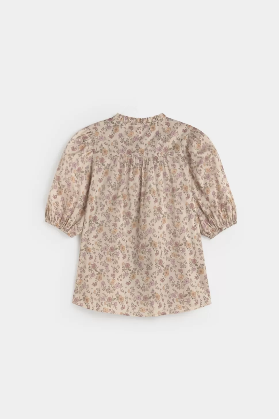 eseOese MAEVA ROMANTIC SHIRT MULTIFLOWER Store
