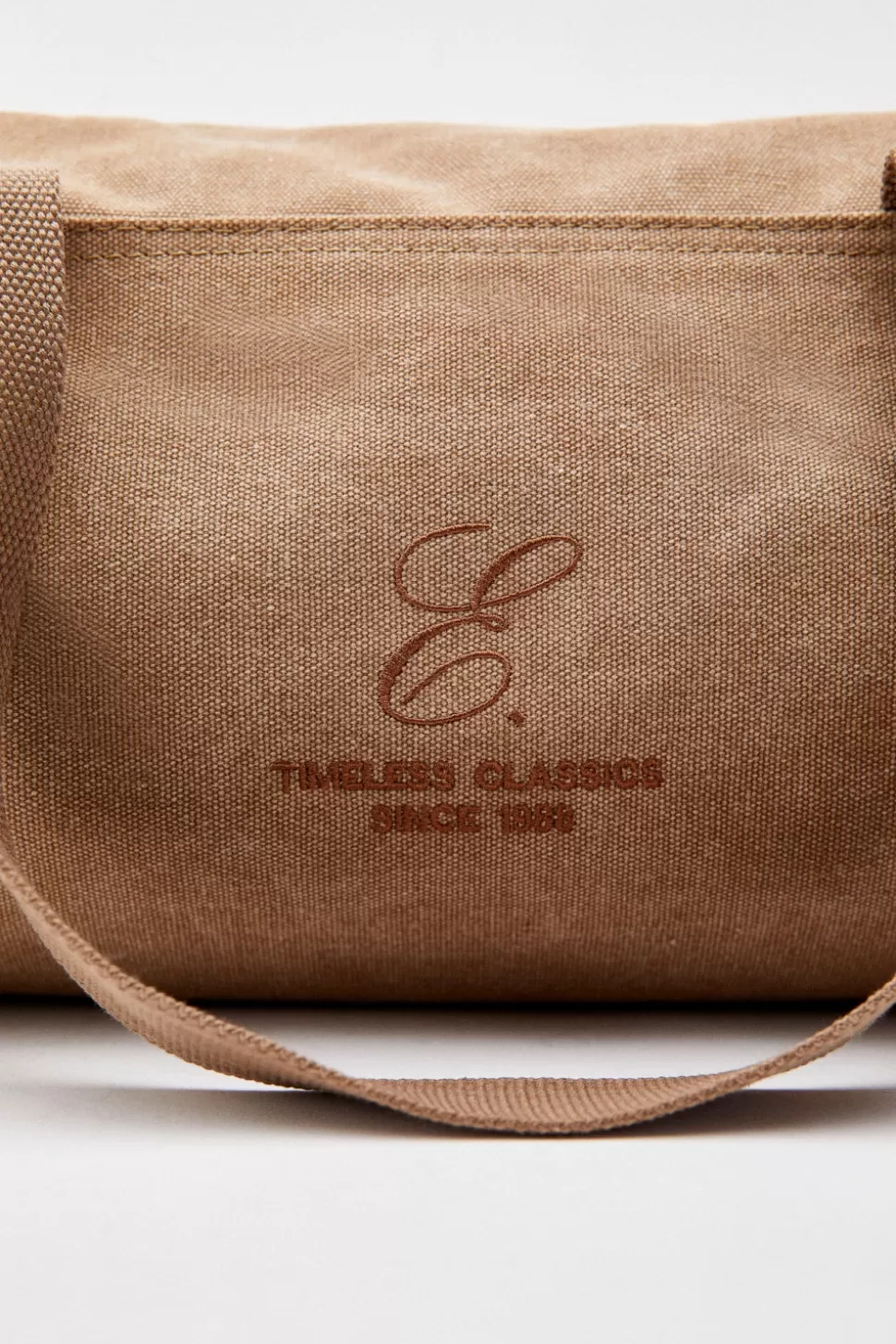 eseOese MATCH POINT BAG BROWN Best