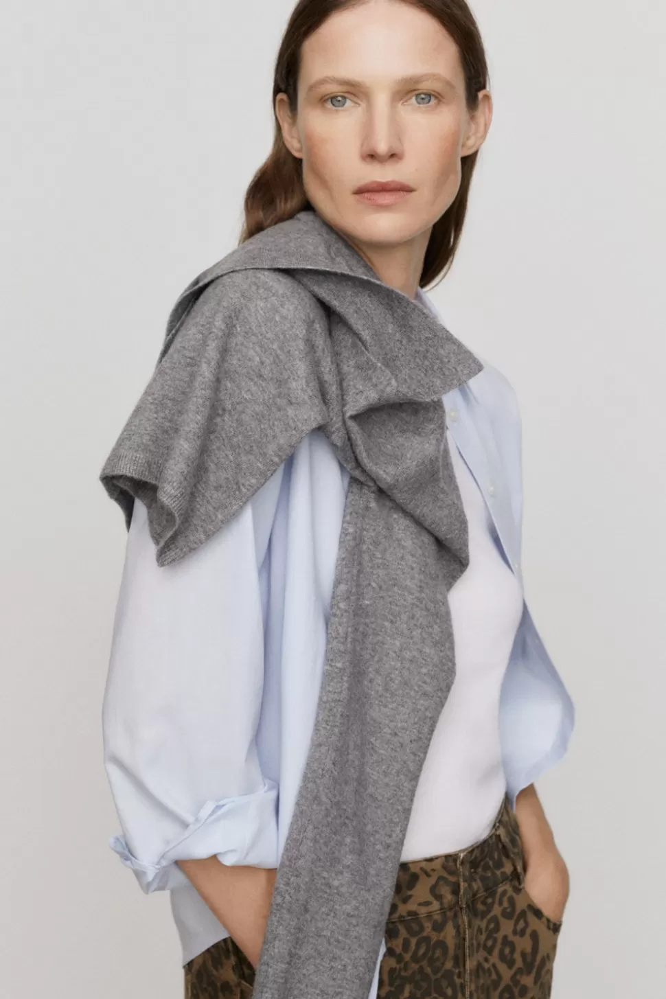 eseOese MINIMAL SHIRT ECLAT Flash Sale