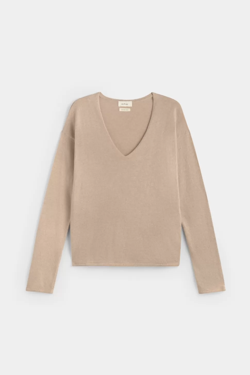 eseOese NAMUR SWEATER ALMOND Sale
