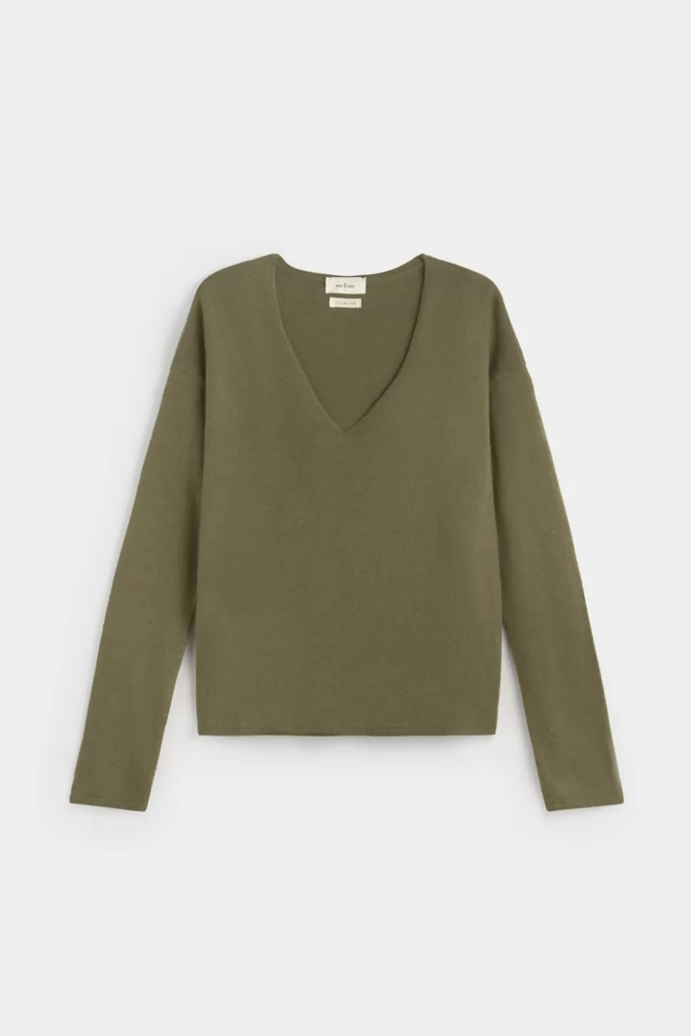 eseOese NAMUR SWEATER HUNTERGREEN Flash Sale