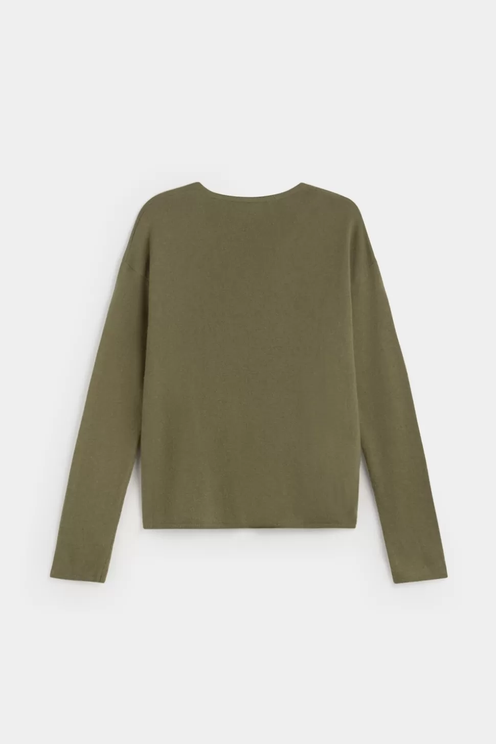 eseOese NAMUR SWEATER HUNTERGREEN Flash Sale