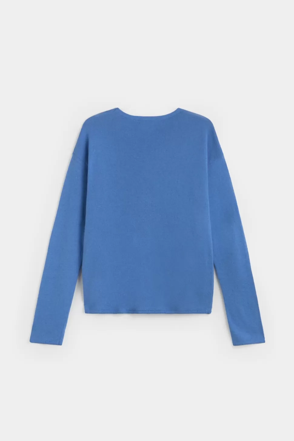 eseOese NAMUR SWEATER LAKEBLUE Online