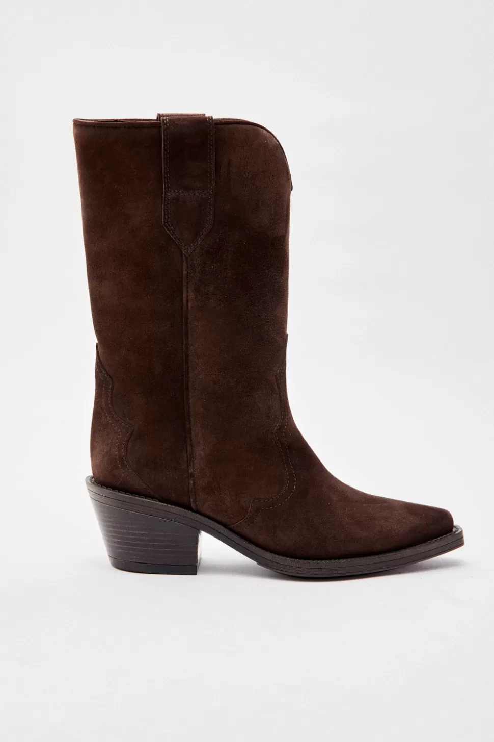 eseOese NASHVILLE BOOTS DARKBROWN Sale