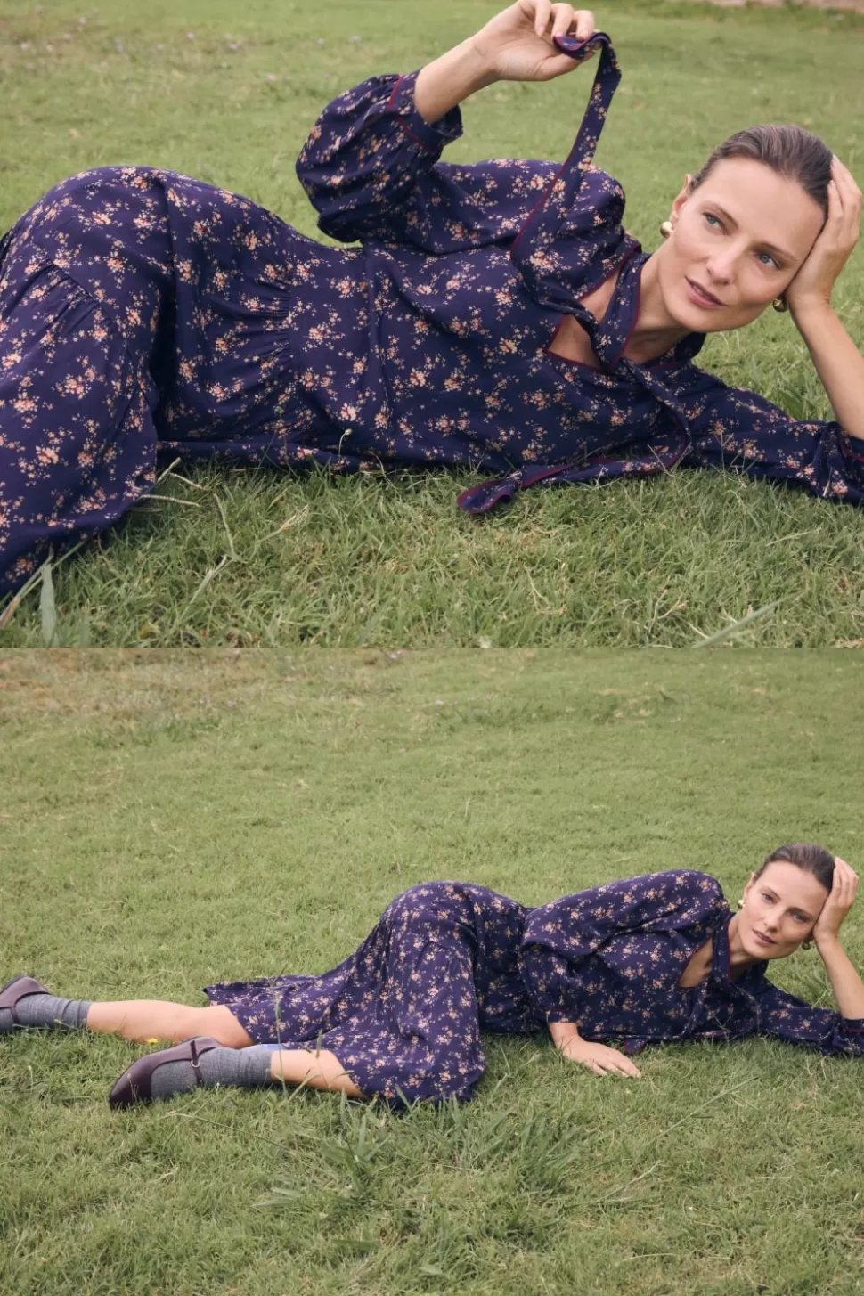 eseOese NIMES DRESS ASIANFLOWER Outlet