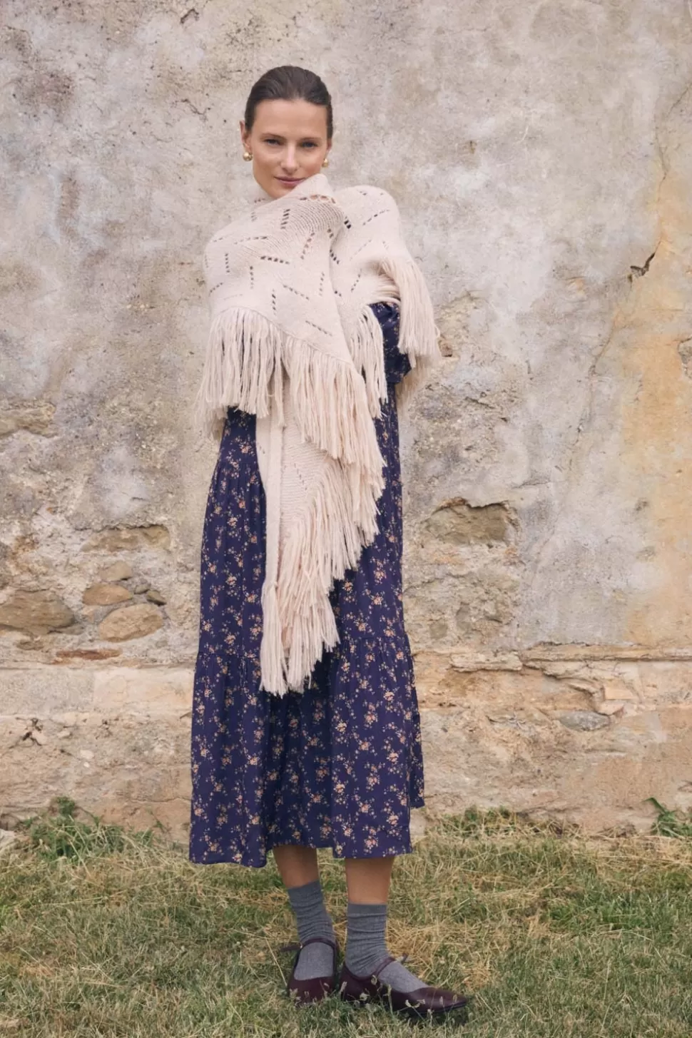 eseOese NIMES DRESS ASIANFLOWER Outlet