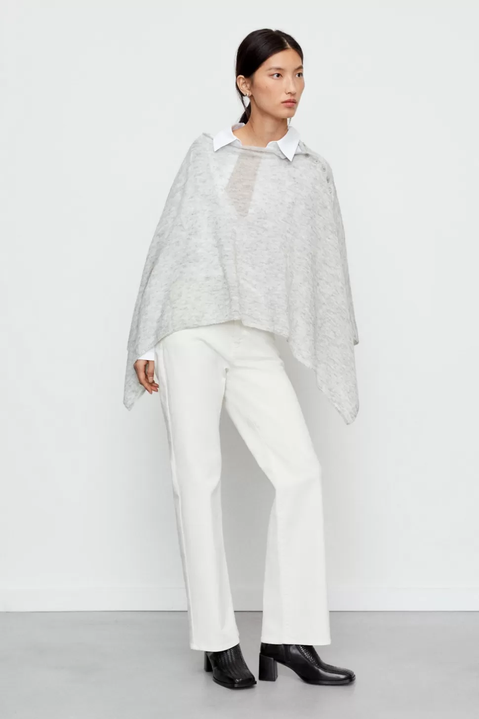 eseOese NINFA CAPE GRISVIGORE Flash Sale