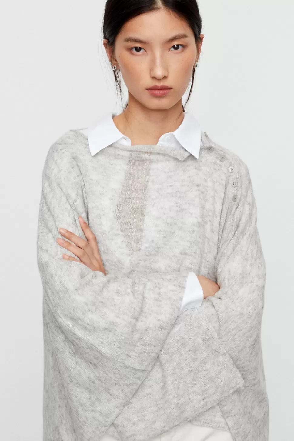 eseOese NINFA CAPE GRISVIGORE Flash Sale