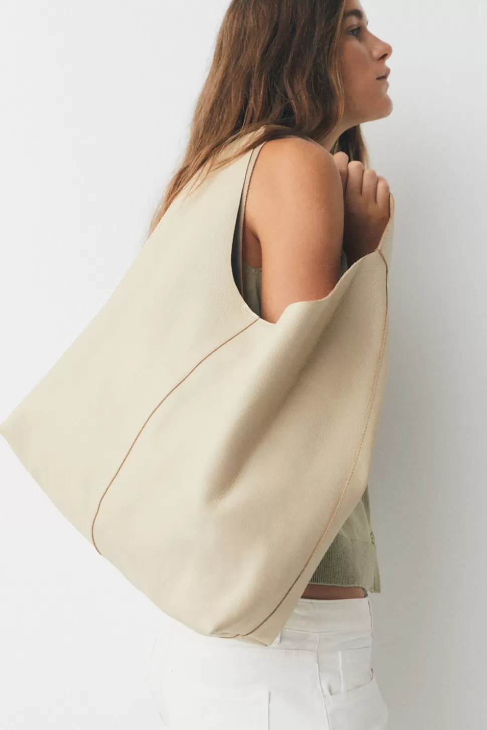 eseOese NIPPON BAG OFFWHITE Cheap