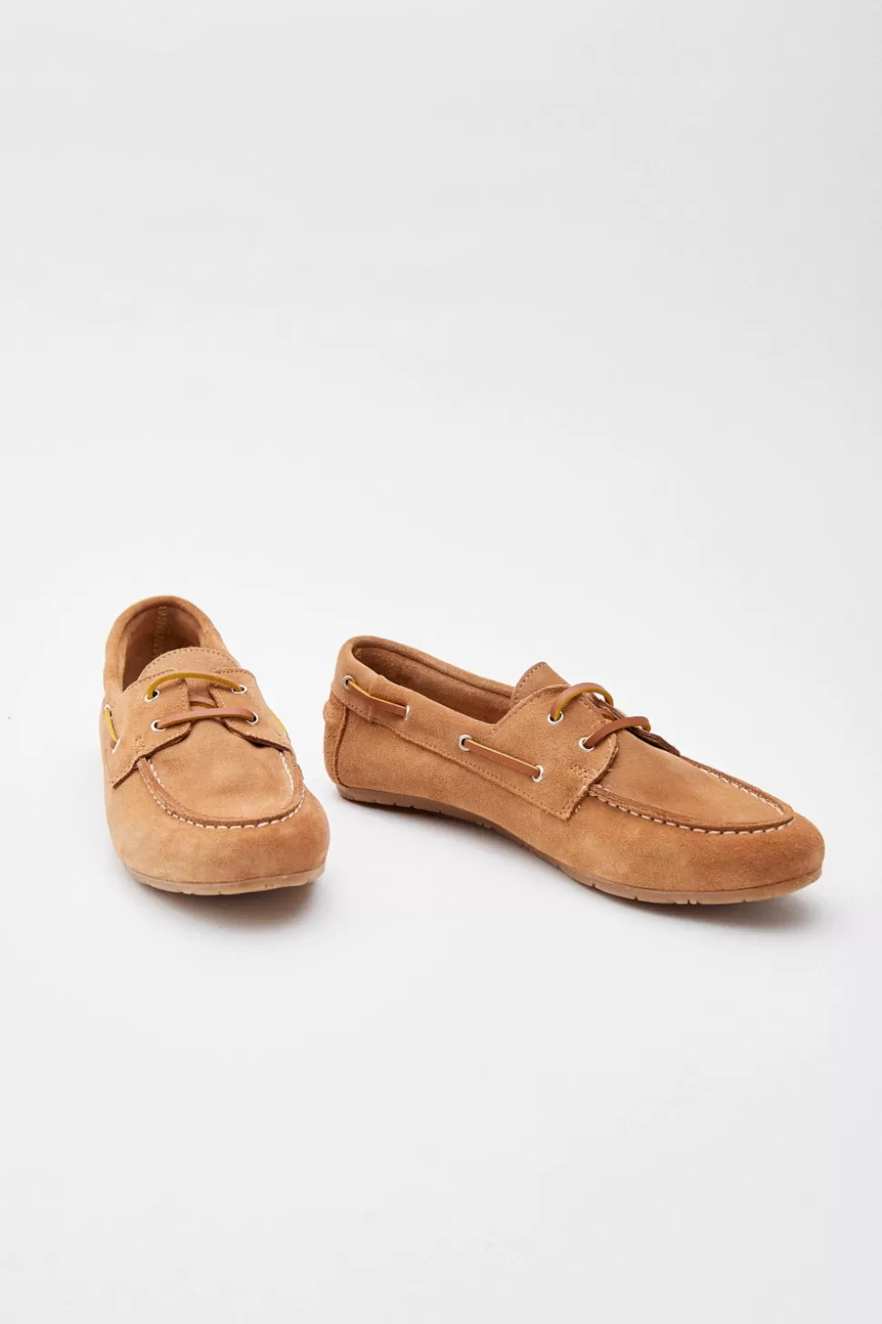 eseOese NÁUTICO DECK SHOES BROWN Outlet