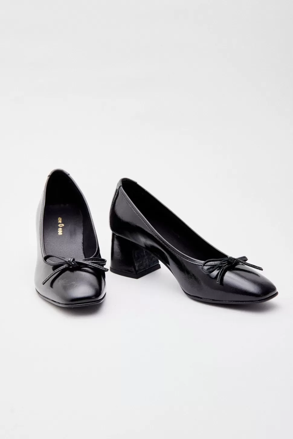 eseOese OLIVIA SHOES BLACK Store