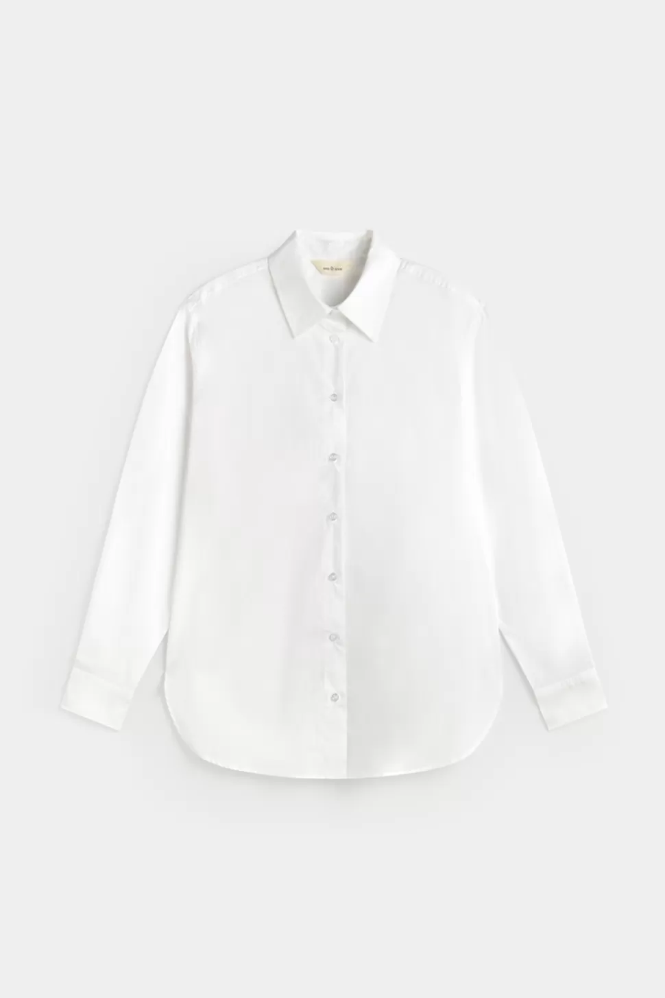 eseOese OVERSIZE SHIRT BLANCO Sale
