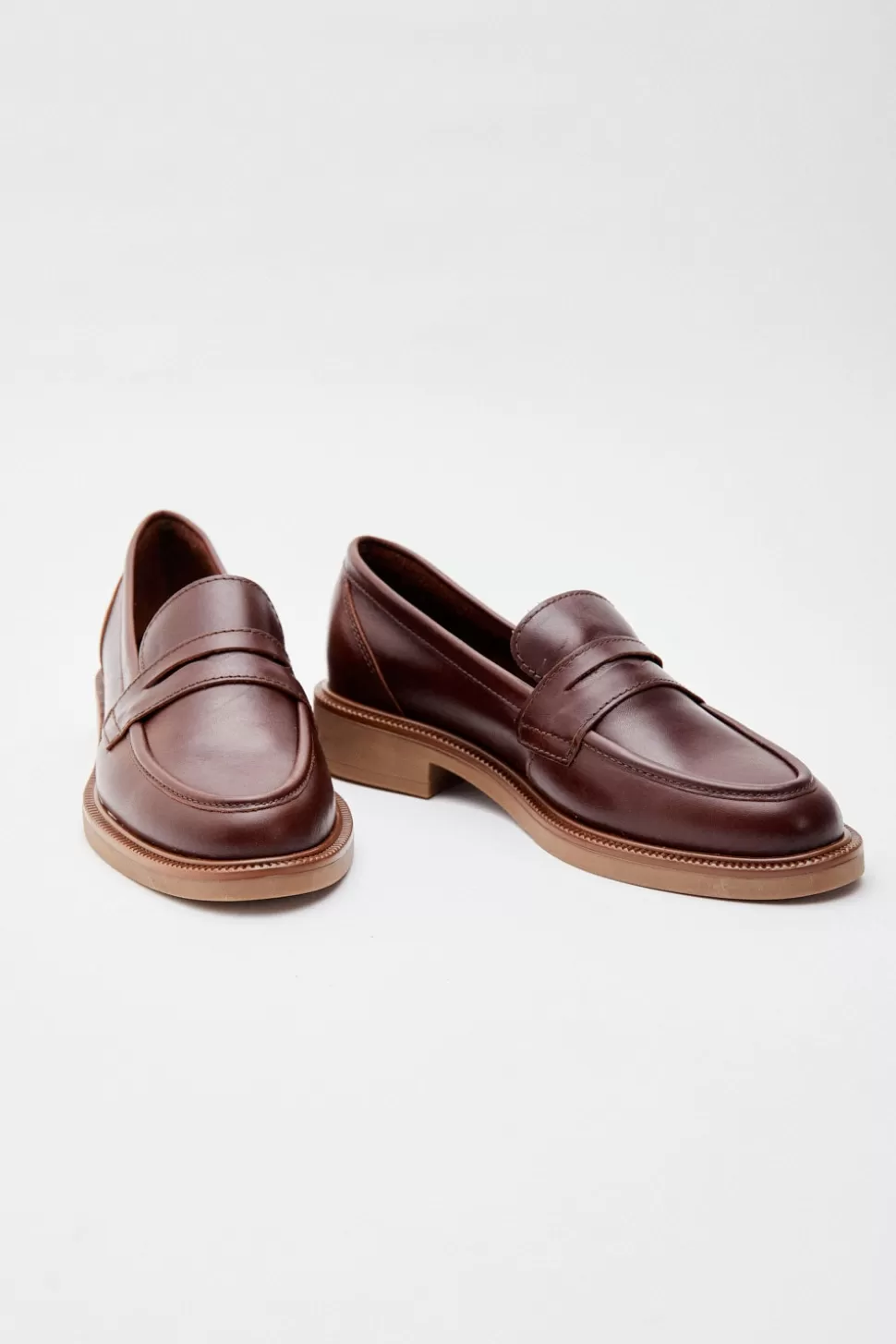 eseOese OXFORD LOAFERS BROWN Outlet