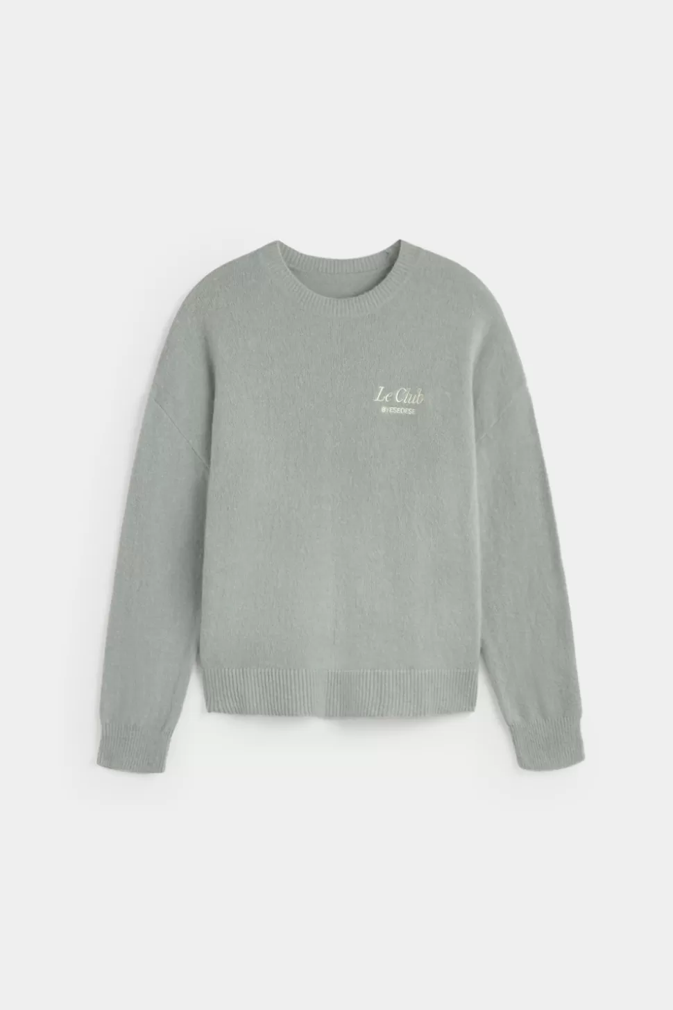 eseOese PATRICK SWEATER SOFTGRASS Fashion