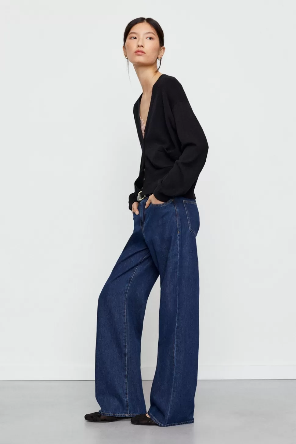 eseOese PHOENIX DENIM JEANS DARKBLUE New