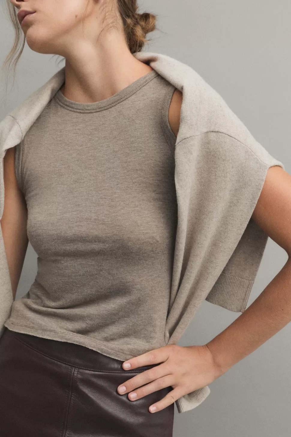 eseOese PRIME TANK TAUPE Shop