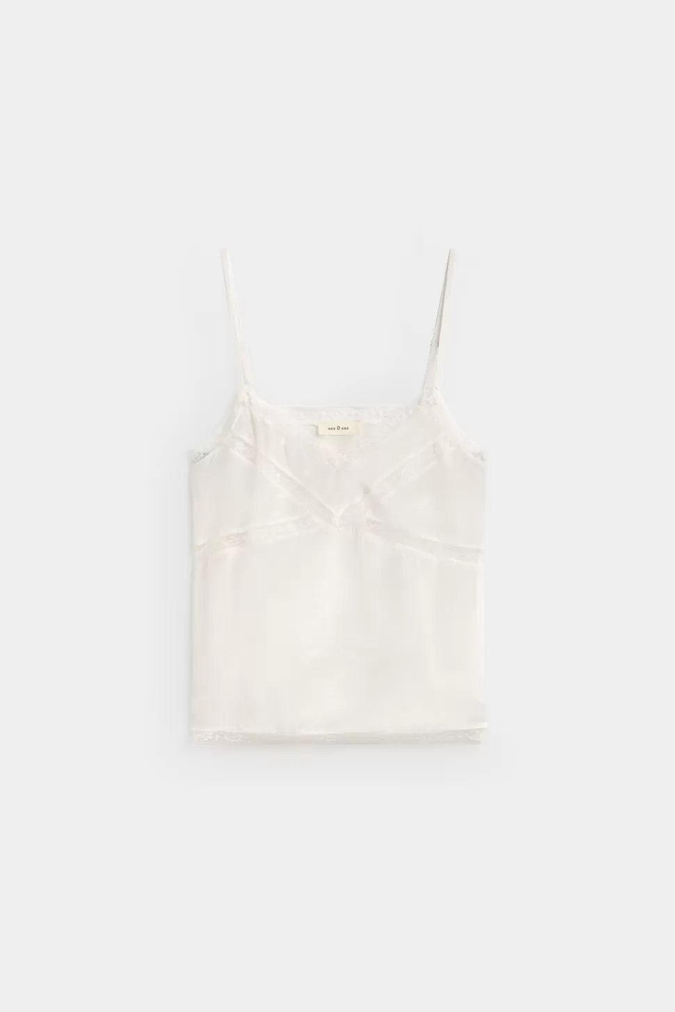 eseOese ROMANTIC TOP OFFWHITE Sale