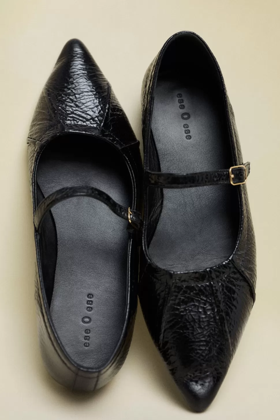 eseOese SABRINA SHOES BLACK Discount