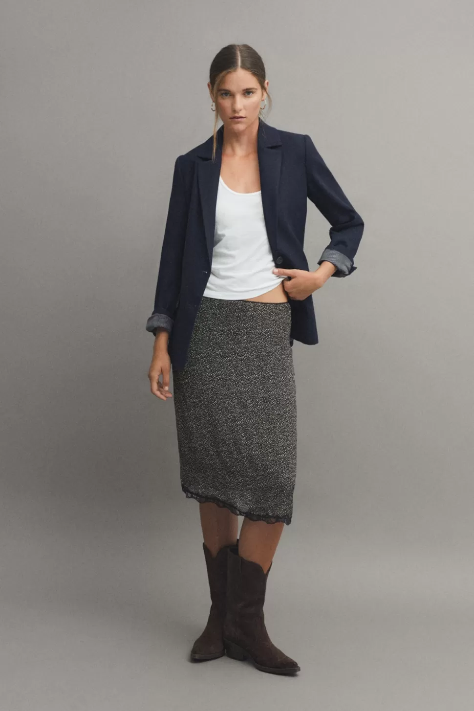 eseOese SAMBURU SKIRT LEOPRINT Flash Sale