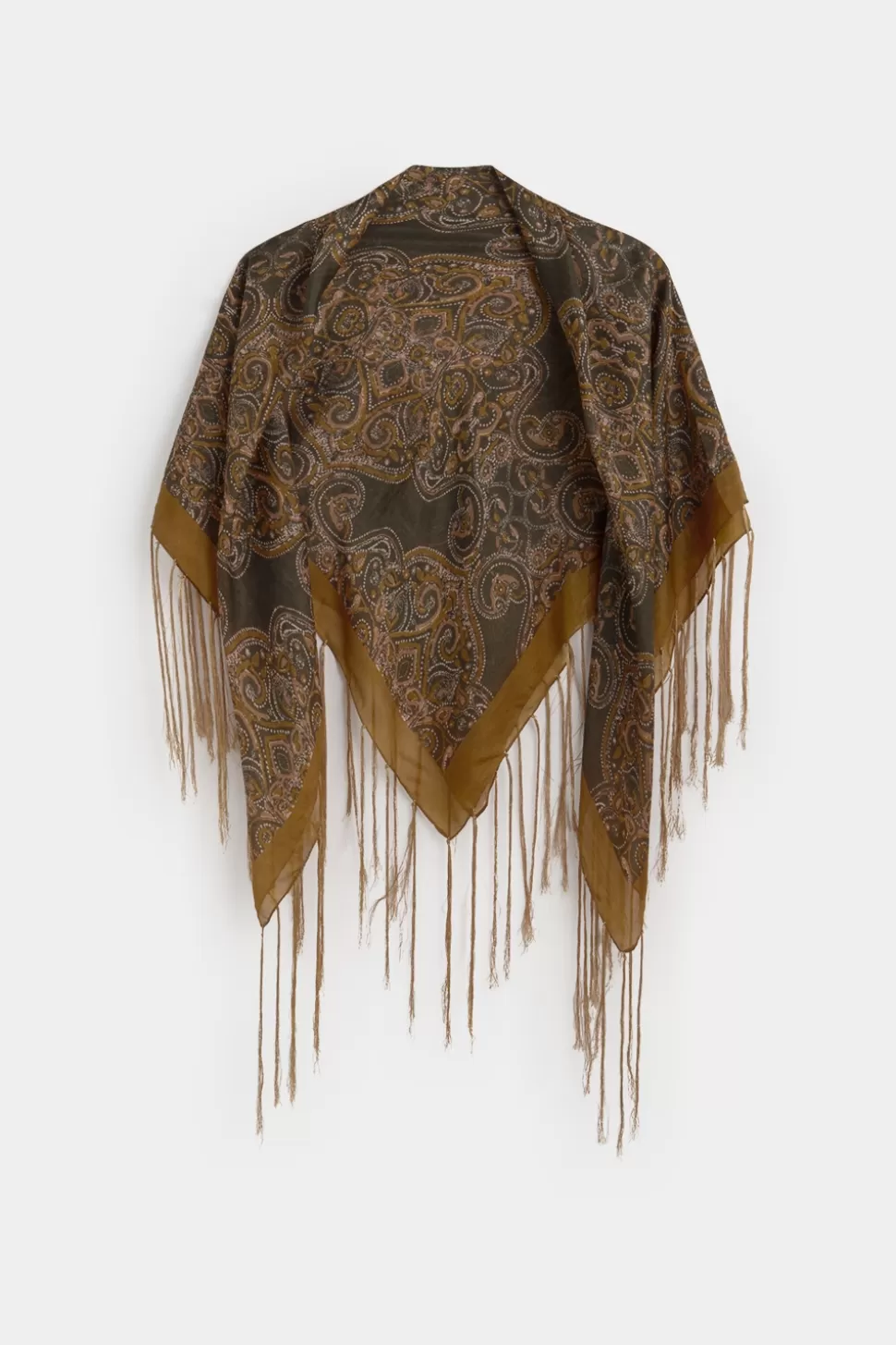 eseOese SCARF AZAHAR MULTI Discount