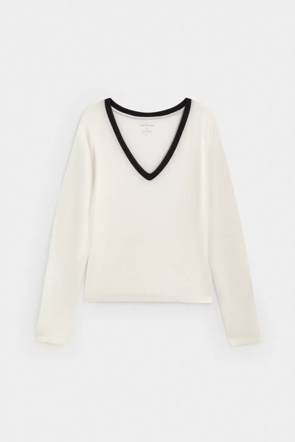 eseOese SCHOOL T-SHIRT ECRU Outlet
