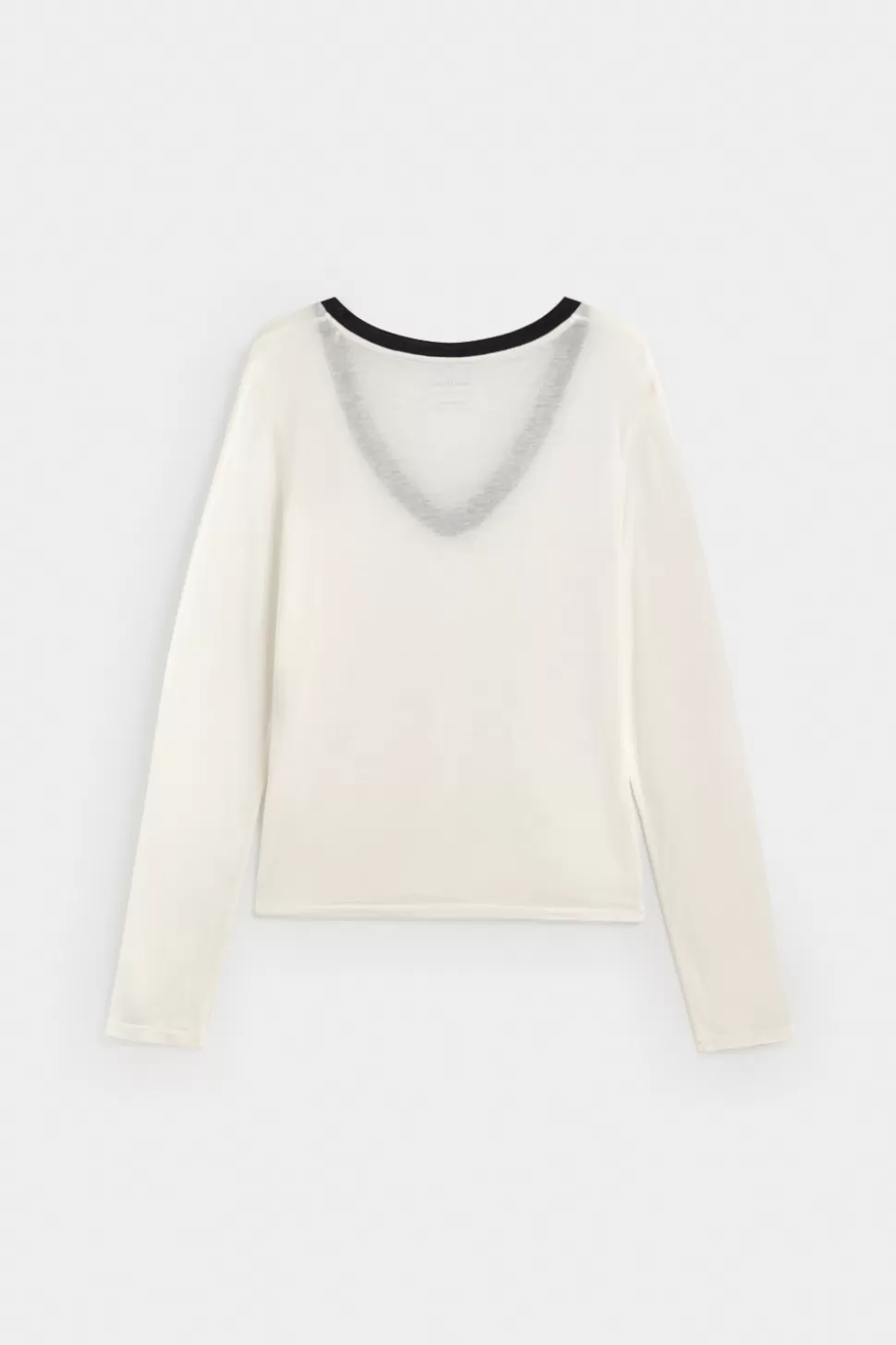 eseOese SCHOOL T-SHIRT ECRU Outlet