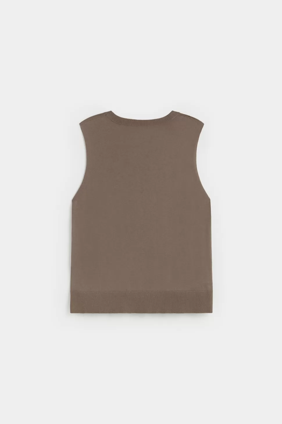 eseOese SETTER TOP TAUPE Outlet