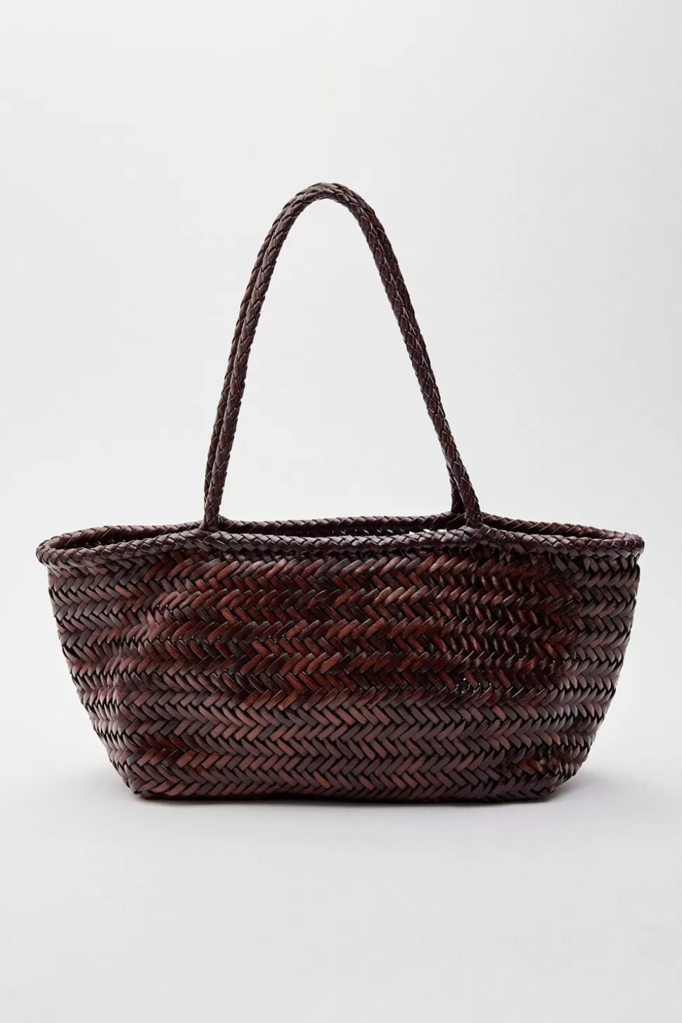 eseOese SIENNA BAG DARKBROWN New