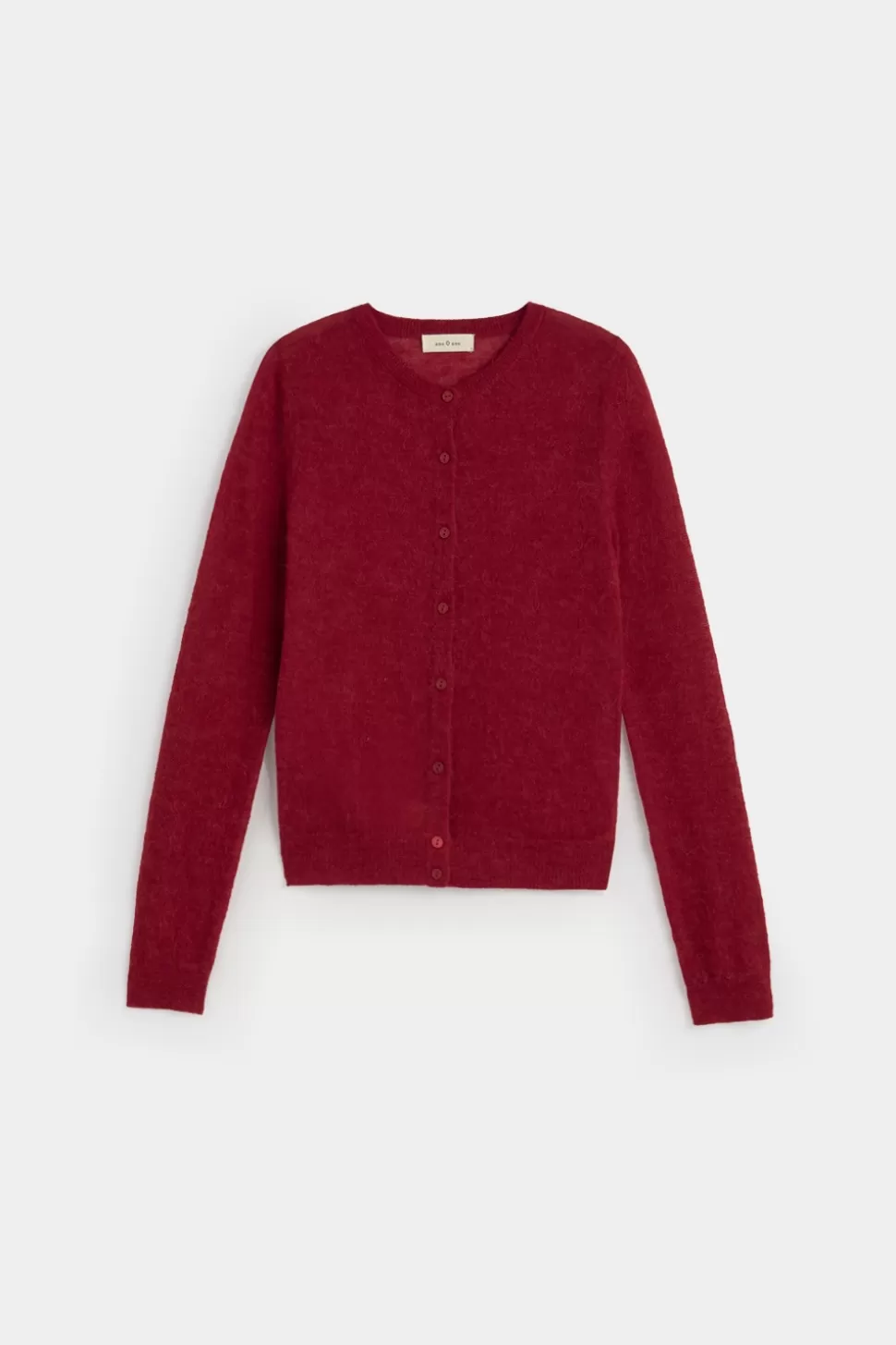 eseOese SKIN CARDIGAN SCARLETRED Best