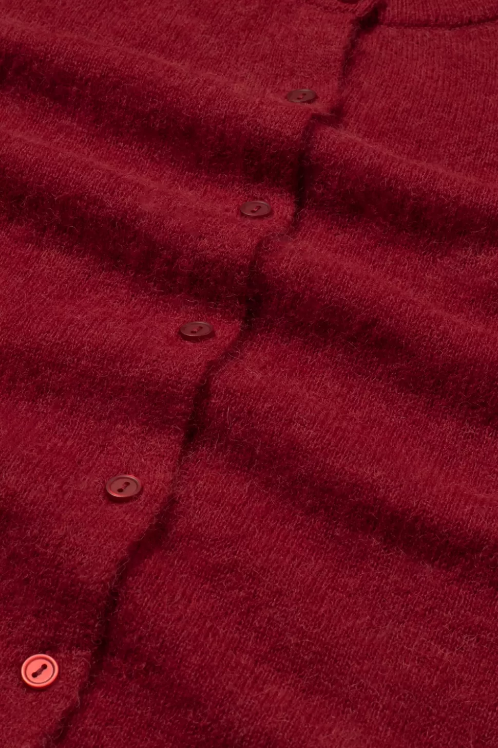 eseOese SKIN CARDIGAN SCARLETRED Best