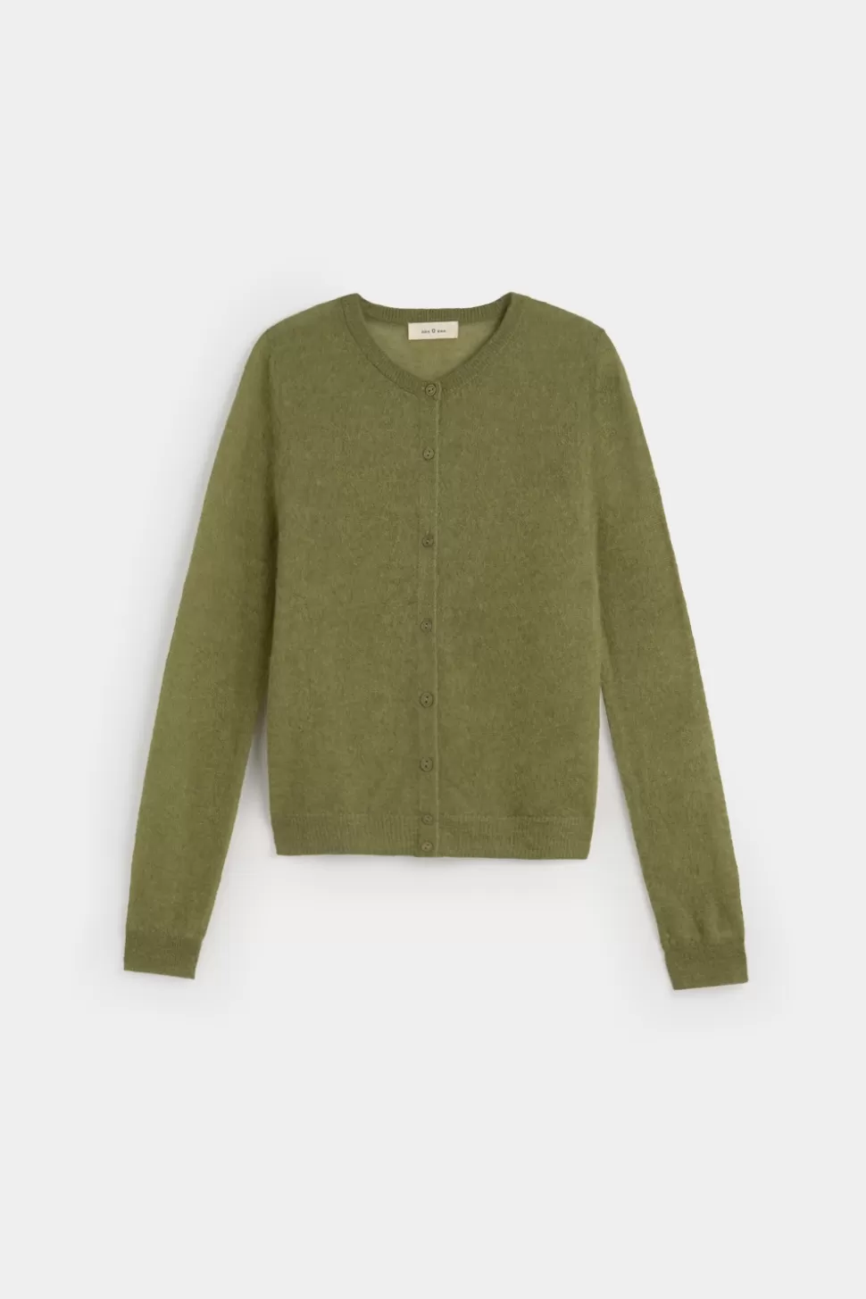 eseOese SKIN CARDIGAN GREENGRASS Best Sale
