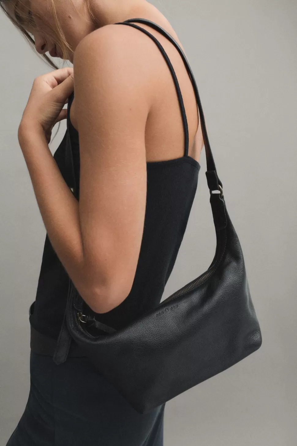 eseOese STOCKHOLM SHOULDER BAG BLACK Outlet
