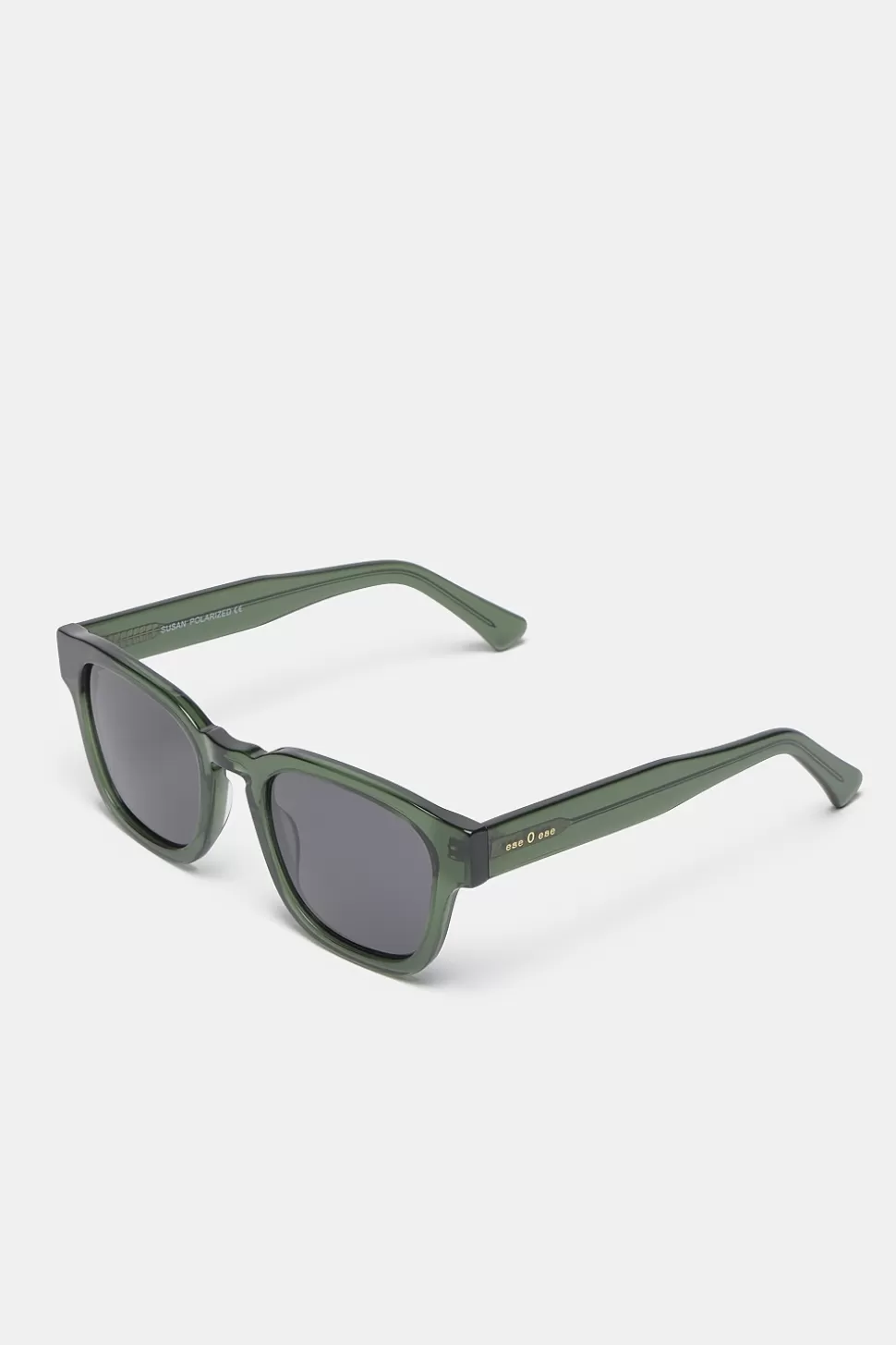 eseOese SUSAN SUNGLASSES FORESTGREEN Hot