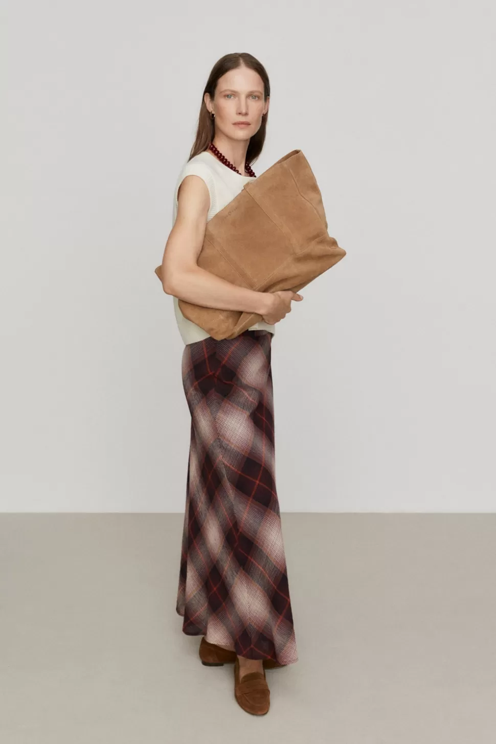 eseOese SUSSEX SKIRT CHECKS Best