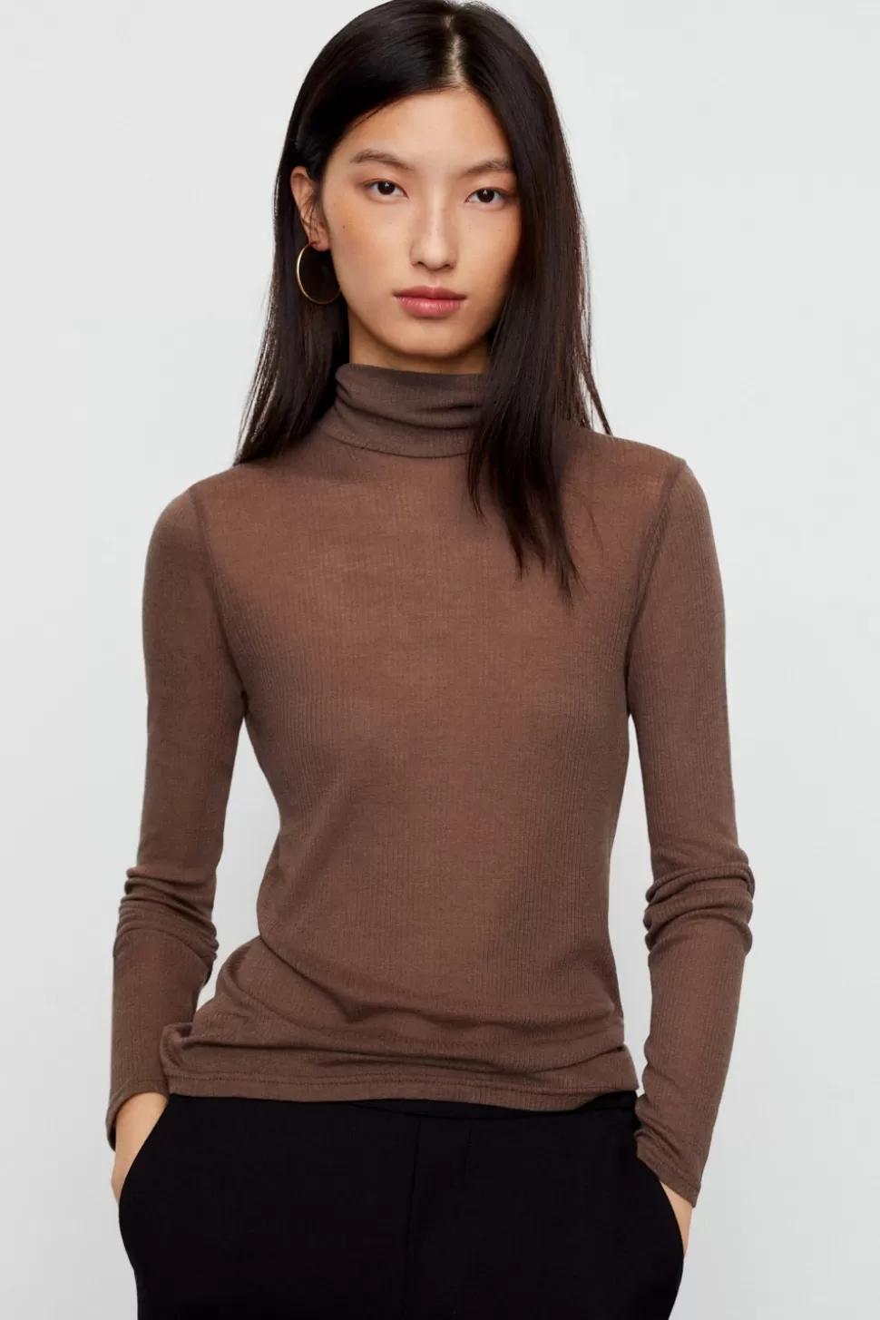 eseOese SWAN T-SHIRT VISON Flash Sale