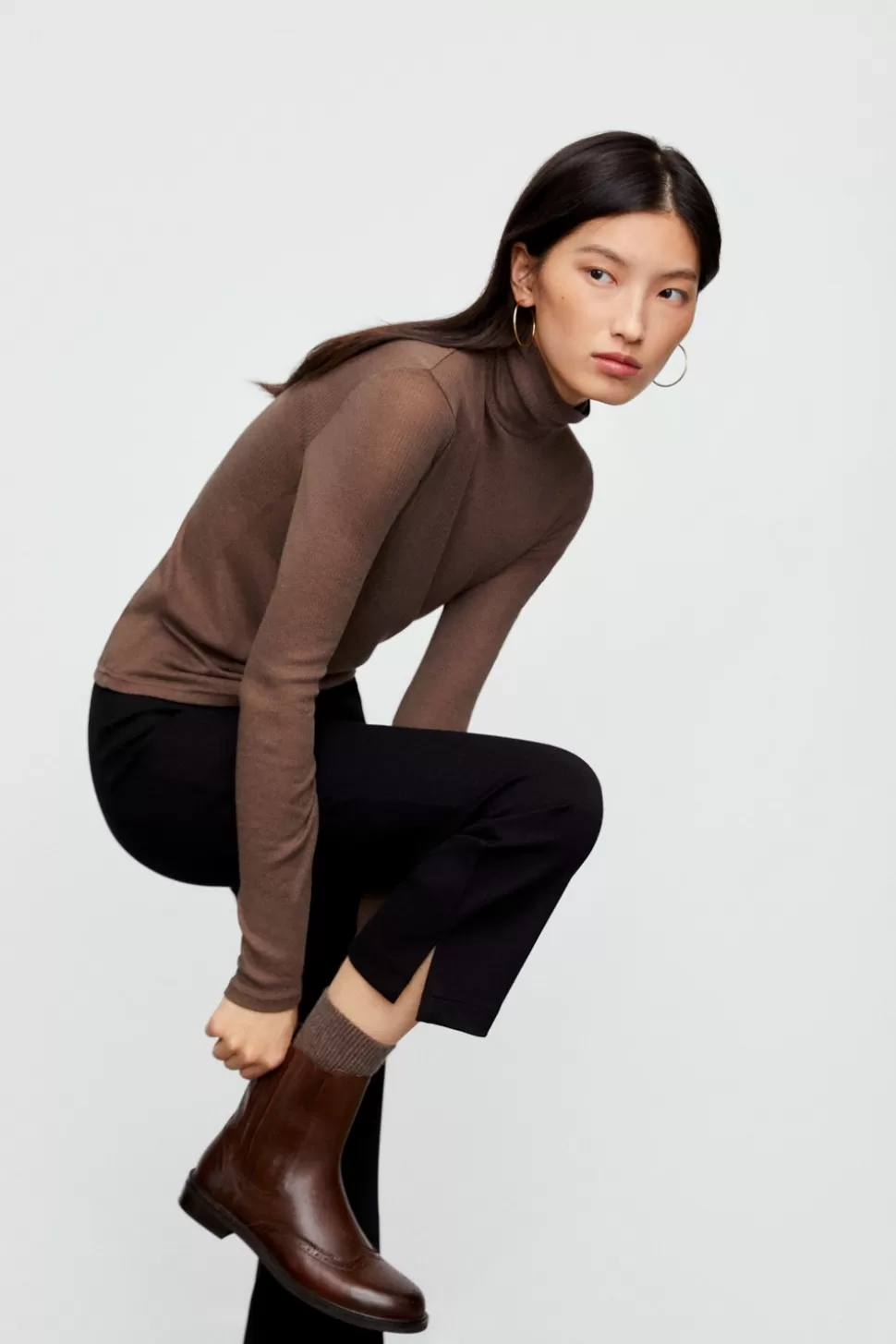 eseOese SWAN T-SHIRT VISON Flash Sale