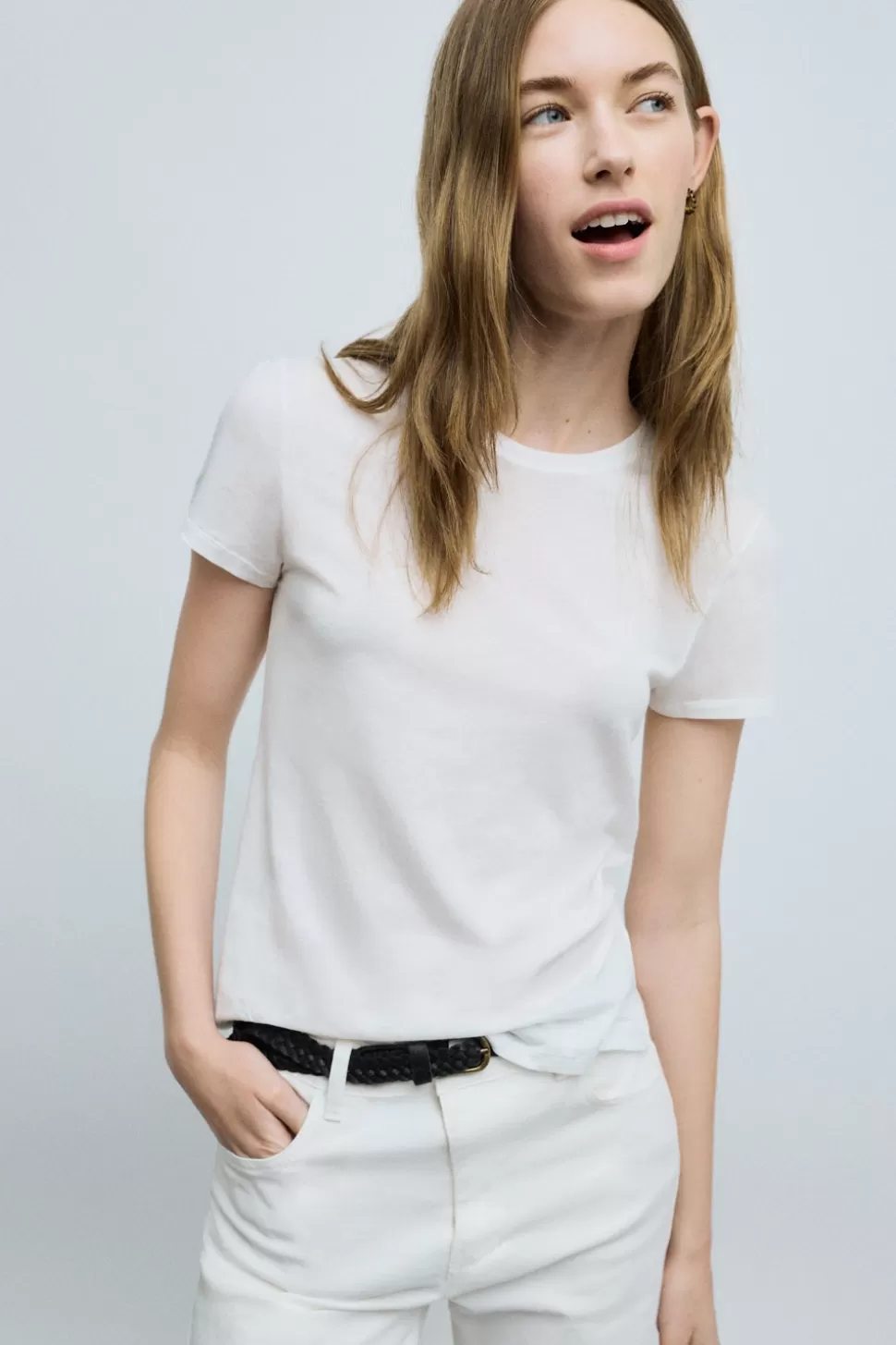 eseOese SWEET T-SHIRT BLANCO Best