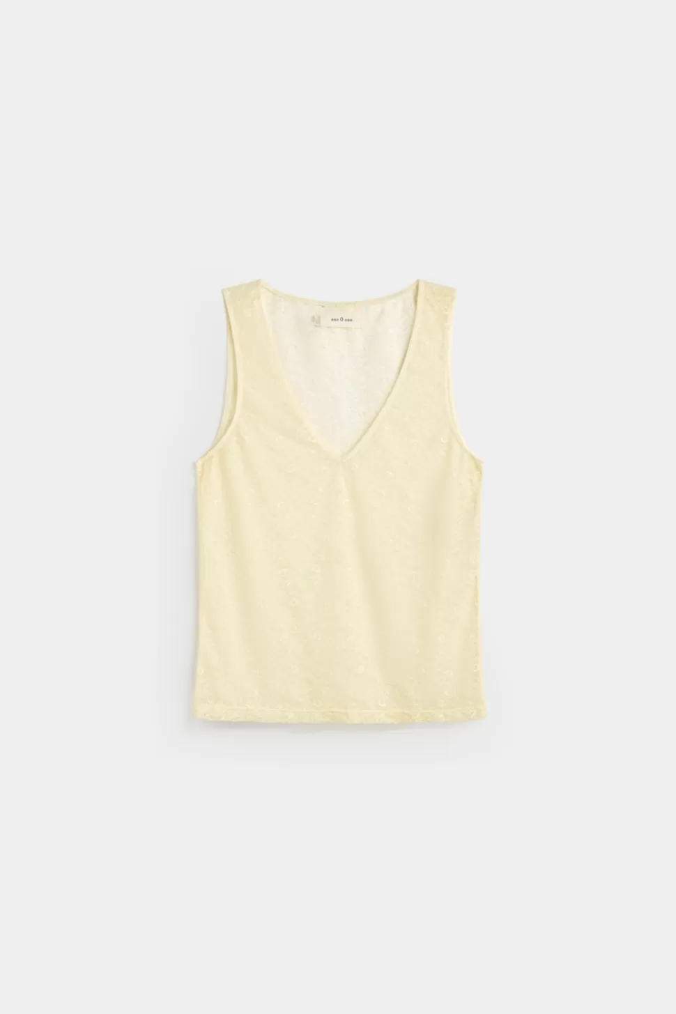 eseOese TANK LACE ECRU Sale