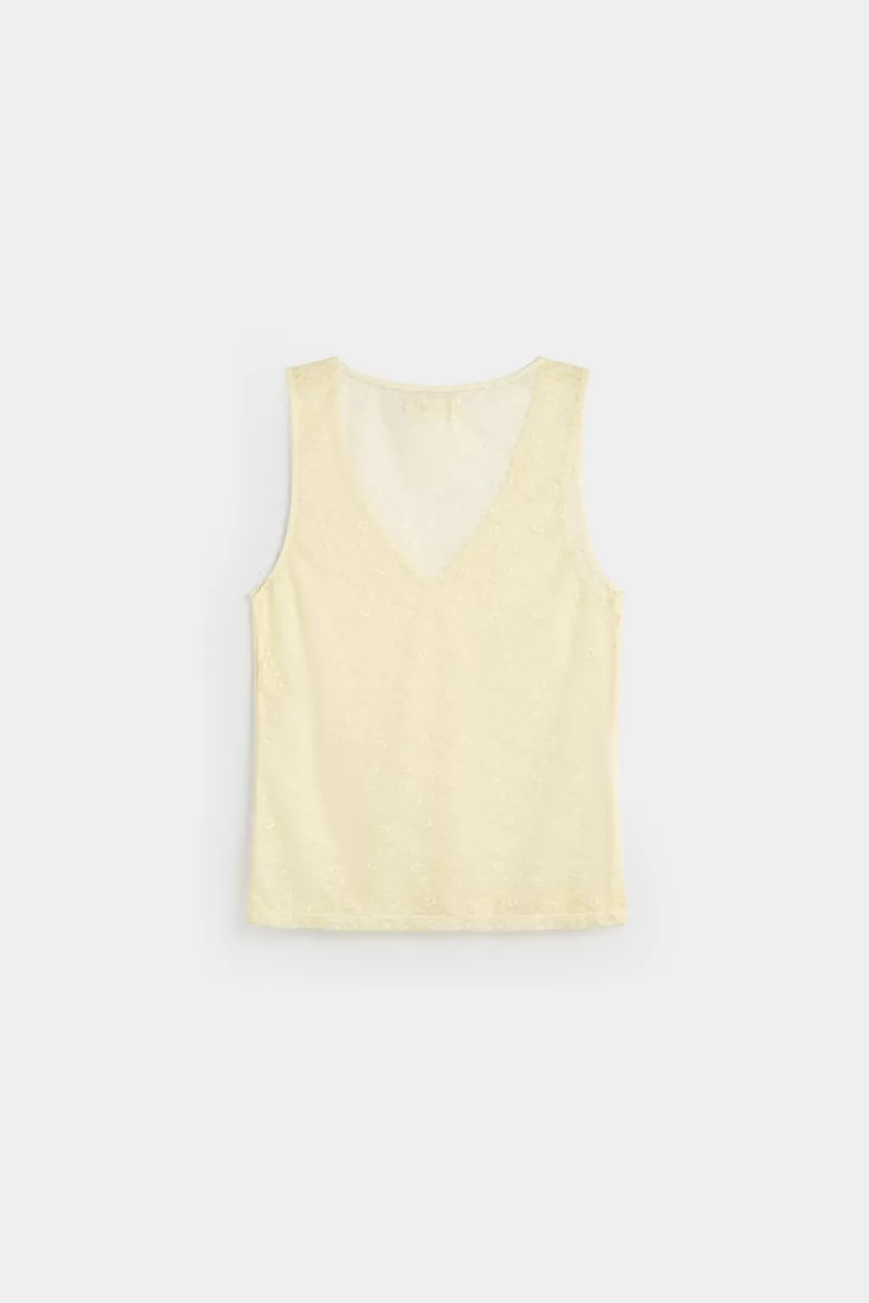 eseOese TANK LACE ECRU Sale