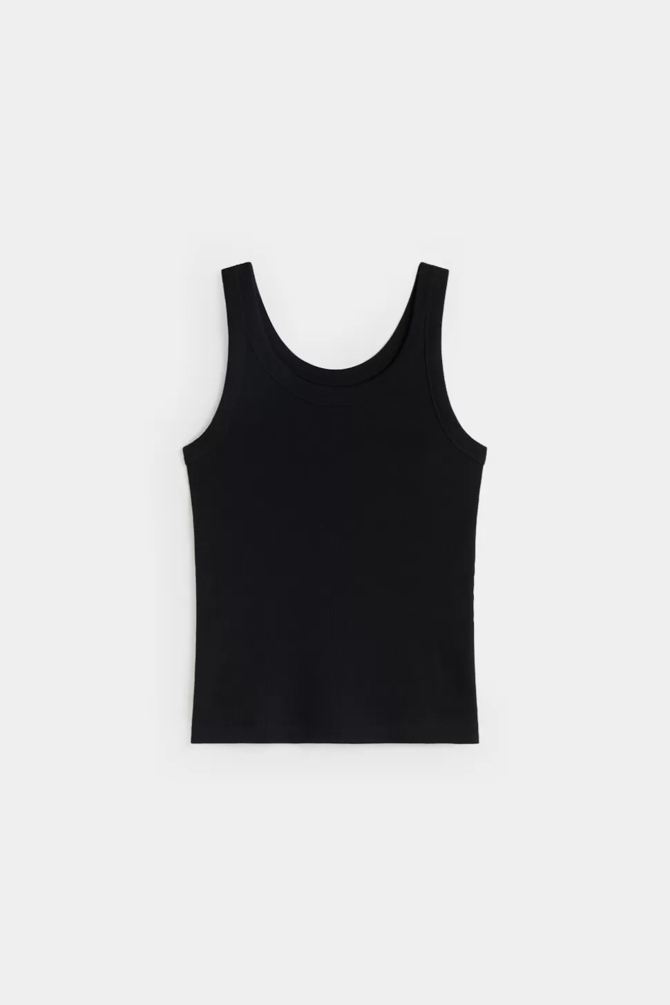 eseOese TANK TOP COTTON COCACOLA LIGHT NEGRO Sale