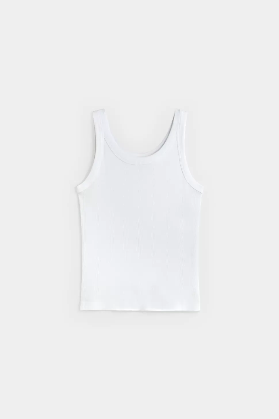 eseOese TANK TOP COTTON COCACOLA LIGHT BLANCO Sale